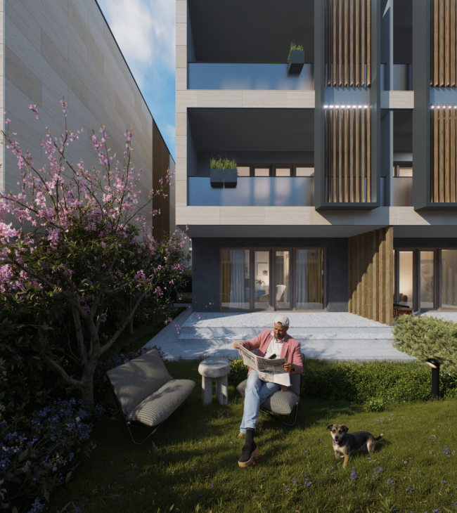 06 Detaliu Curte Interioara